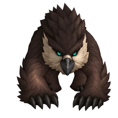 Bear in WoW Forever, the look of Ursera Scavenger, Highlands Ursera, Ursera Defender