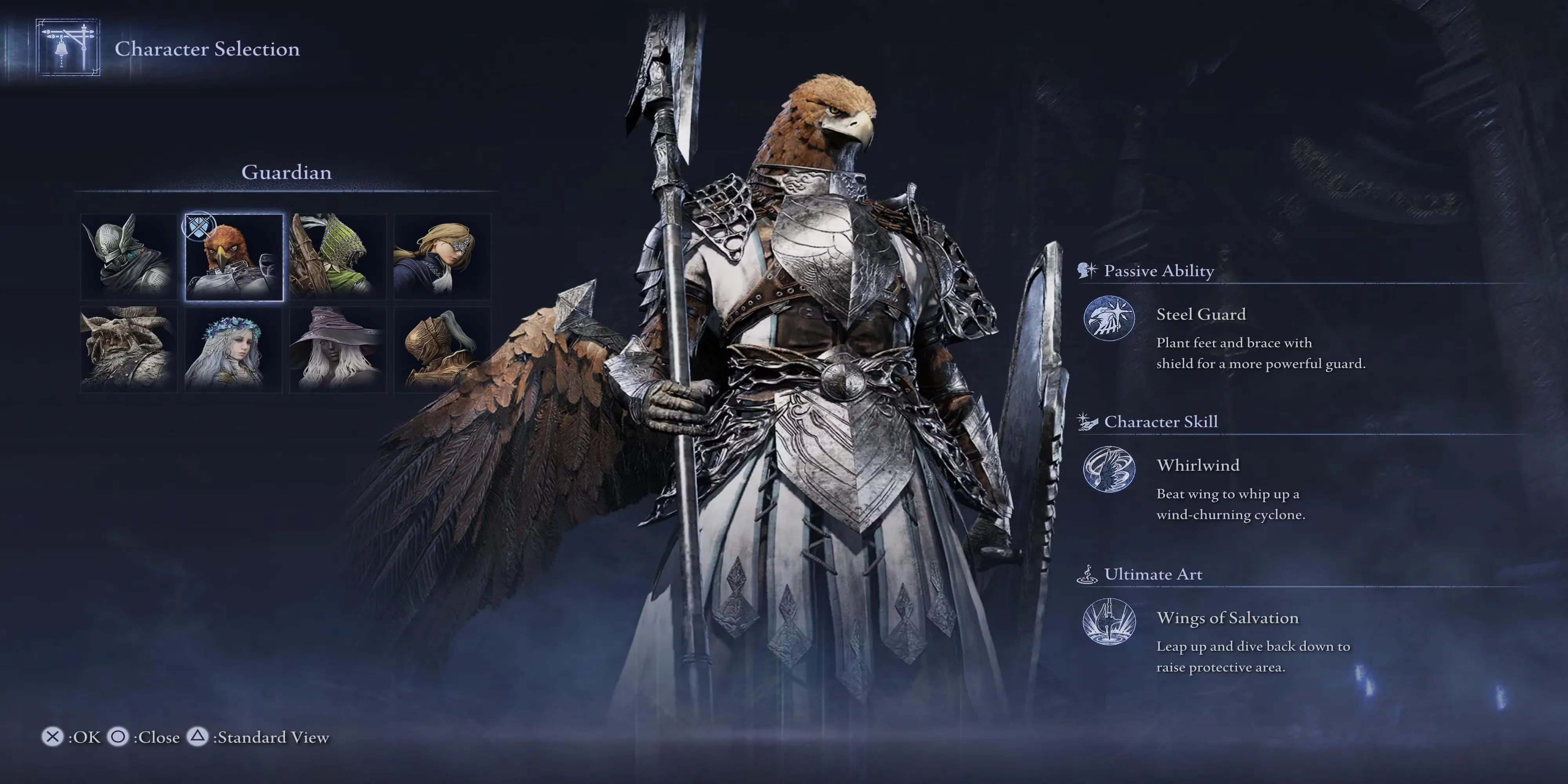 Nightfarers Classes image of Nightfarers Classes