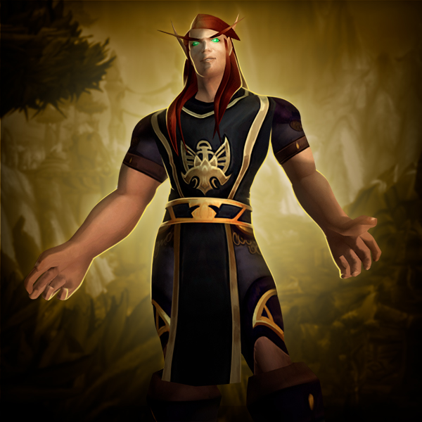 The Scryers Reputation