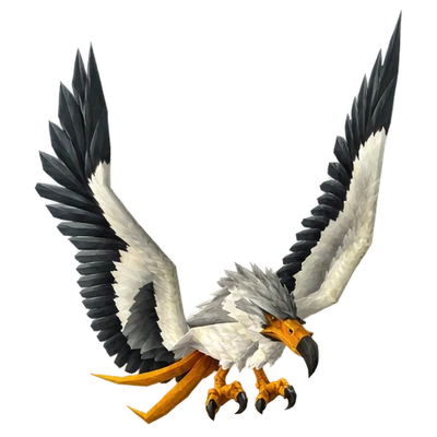 Zopilote, a Carrion Bird hunter pet in WoW Forever