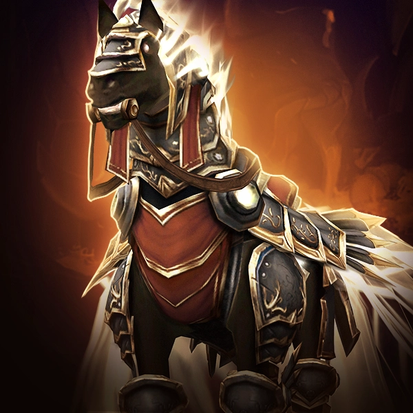 WoW Inarius’ Charger Mount