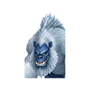 Uhk'loc, a Gorilla hunter pet in WoW Forever