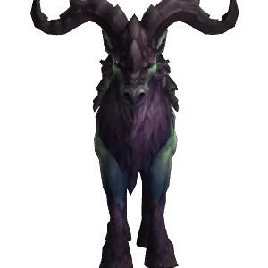 Longhorned Beryl Talbuk