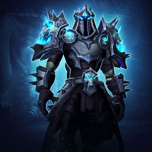 Death Knight Tier 2 Transmog