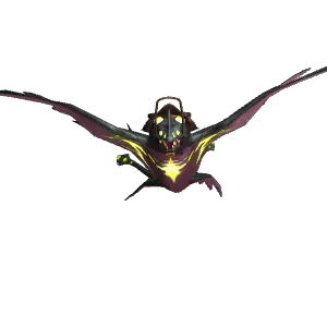 Fel-scarred Mana Ray