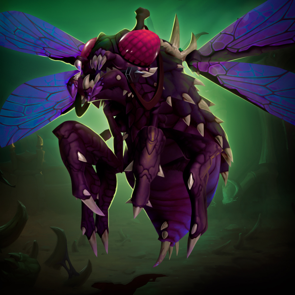Lord of the Corpseflies