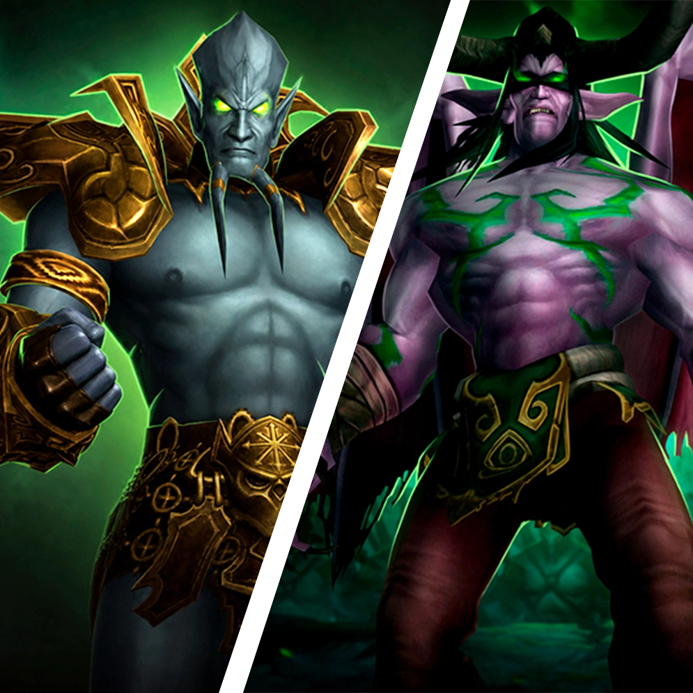 WoW TBC Classic Phase 3 Raids Bundle