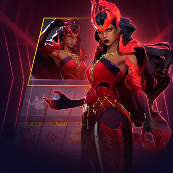 Marvel Rivals Battle Pass Season 1 Image