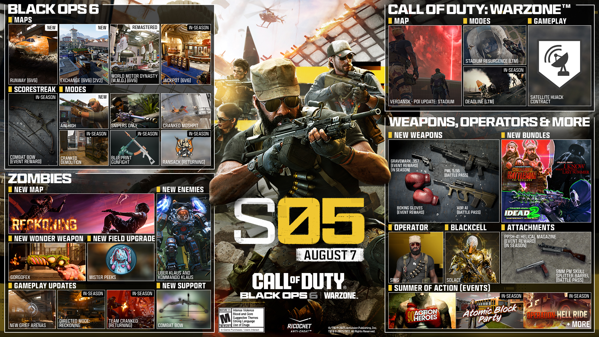image of Black Ops 6 new season