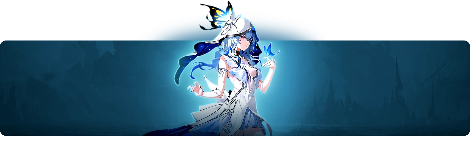 Wuthering Waves Shorekeeper