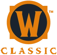 WoW classic logo