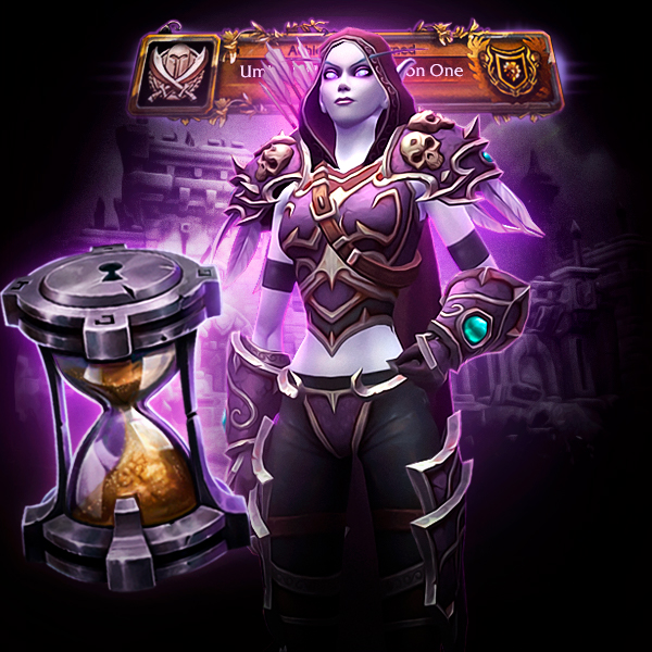 wow midnight umbral hero season 1