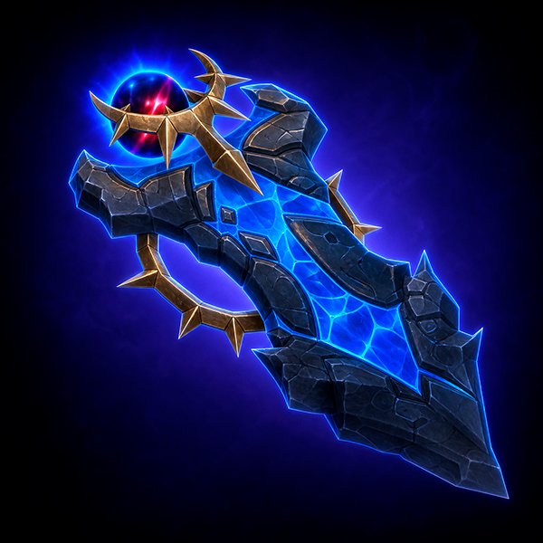 WoW Midnight Voidmancer's Starcarver
