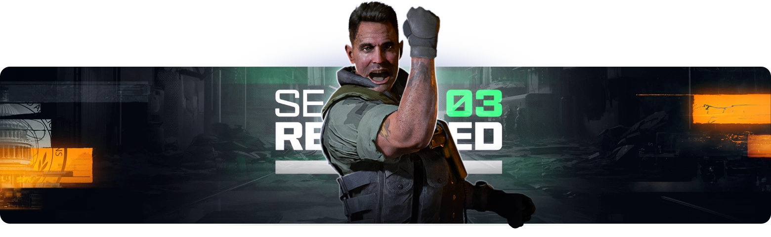 Call of Duty Season 3 Reloaded Overview