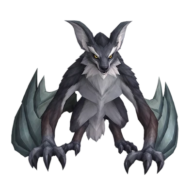 Wolf in WoW Forever, the look of Vulgara the Insatiable