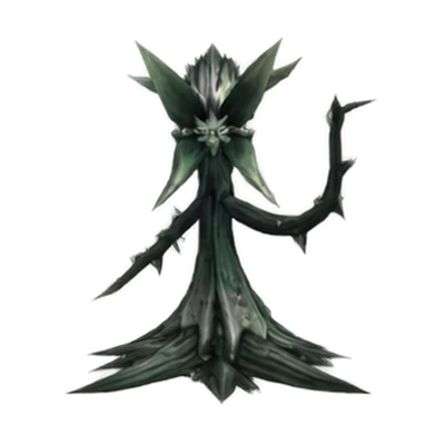 Barbed Lasher, a trash mob in Maraudon, WoW Forever
