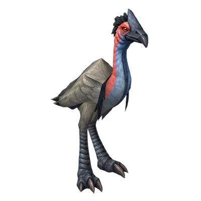 Adult Plainstrider, a Tallstrider hunter pet in WoW Forever