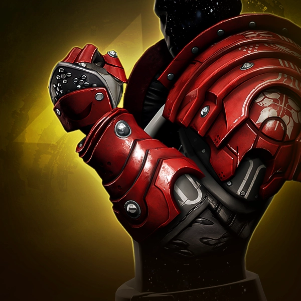 Destiny 2 Melas Panoplia Exotic Gauntlets Boost