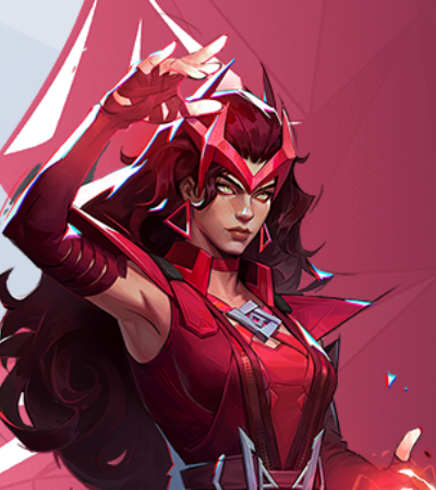 Scarlet Witch image in Marvel Rivals Tier List