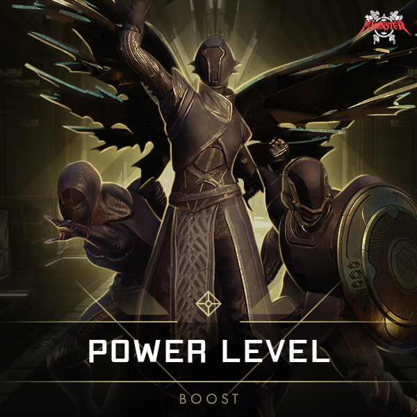 Destiny 2  Power Level Boost [id:98055]