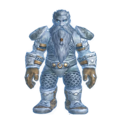 Enraged Apparition, a trash mob in Hall of Thanes, WoW Forever