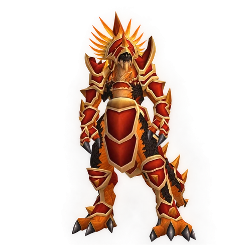 Solakar Flamewreath