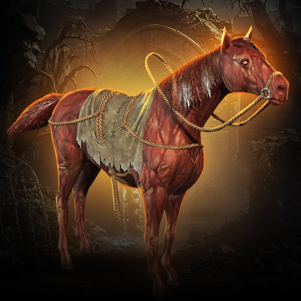 Bloody Liquid Steed in Diablo 4