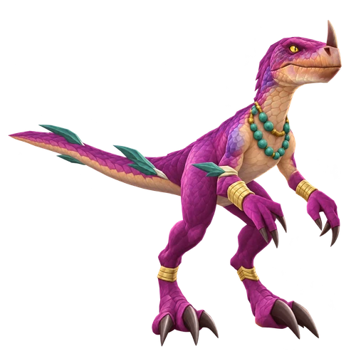 Shadetooth, boss of Excavation Site: Wetlands in WoW Forever