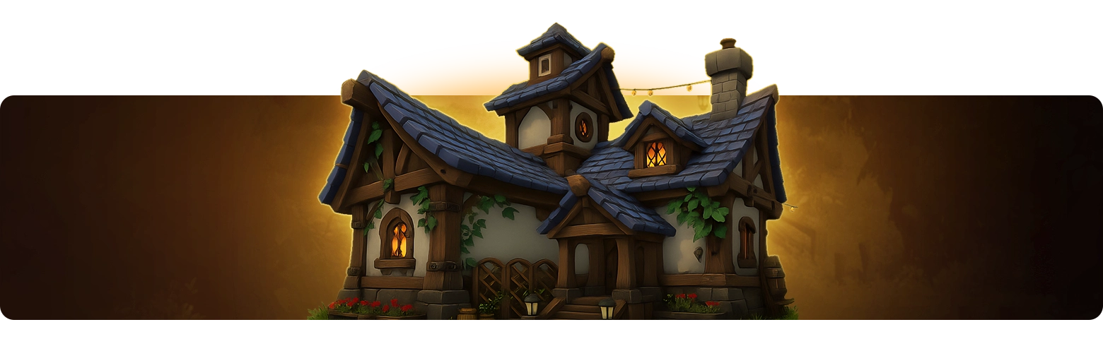 WoW Housing Decorations