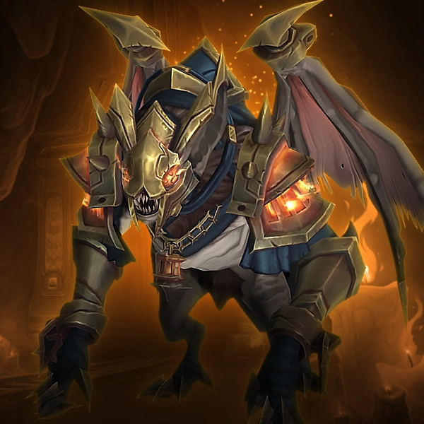 WoW TWW Season 1 Gladiator Image