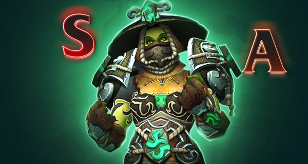 WoW Mists of Pandaria Classic Tank Tier List