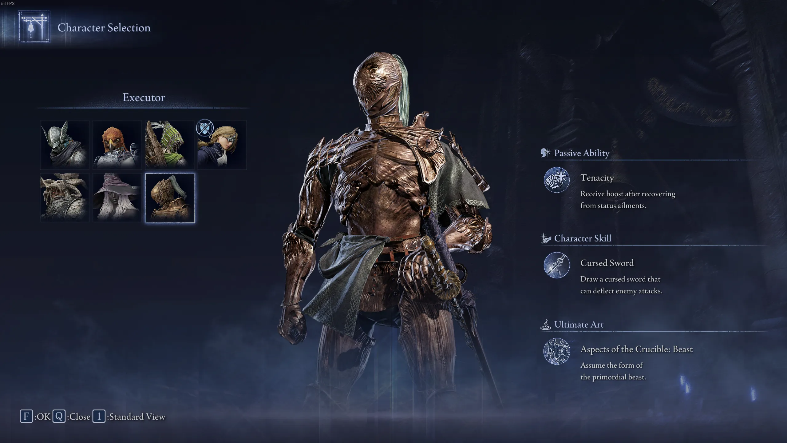 Nightfarers Classes image of Nightfarers Classes