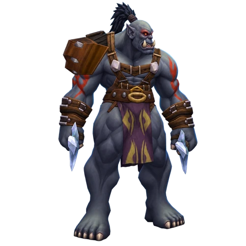 Targorr the Dread