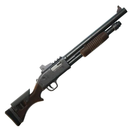 Hammer Pump Shotgun