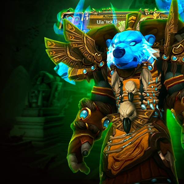 WoW Midnight Ula'tek Uncoiled Boost