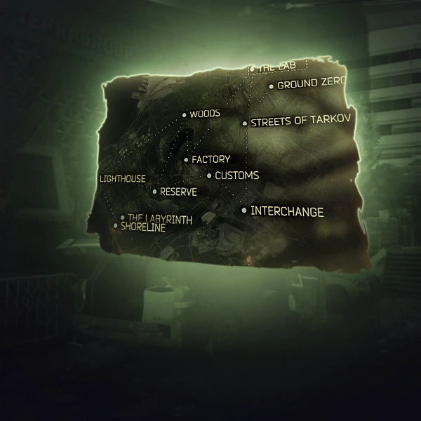 EFT Tarkov Tour Bundle Boost & Carry Service