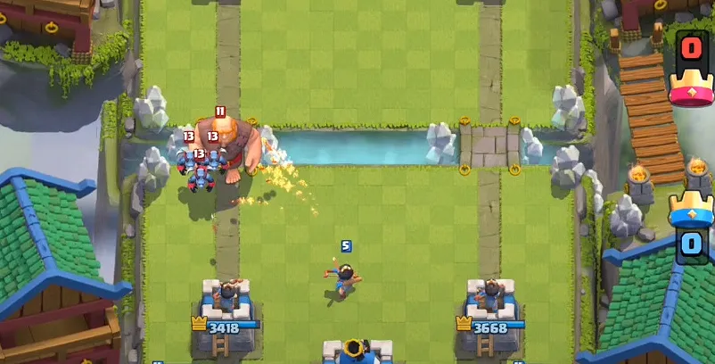 Princess Clash Royale image of Princess Clash Royale