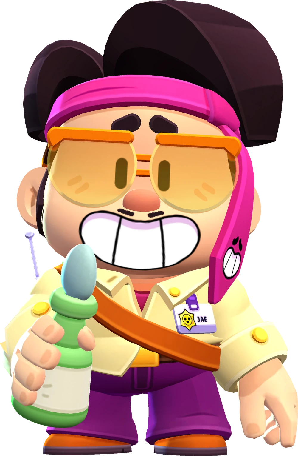 Jae-Yong Brawl Stars