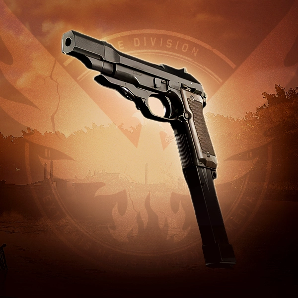 Division 2 Tempest Exotic Pistol Boosting Service