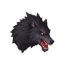 Worg, a Wolf hunter pet in WoW Forever