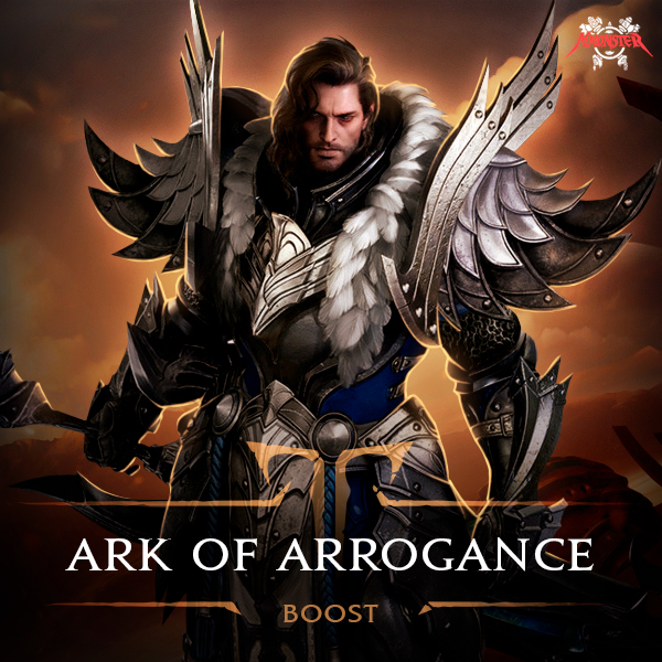 Lost Ark Ark of Arrogance Boost Run