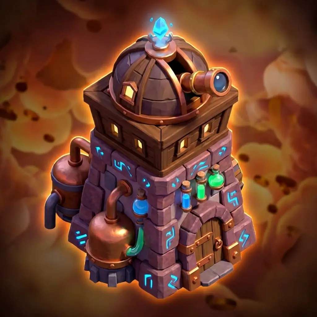 Clash of Clans Building Bases Boost Service