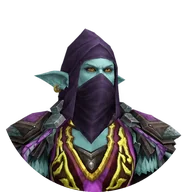 High Priestess Mar'li