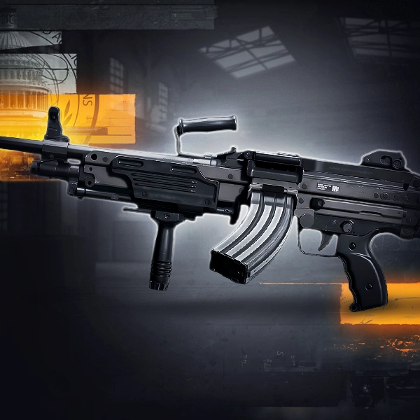 CoD BO6 PML 5.56 Boost Service