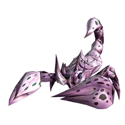 Scorpid in WoW Forever, the look of Scorpid Hunter, Scorpid Tail Lasher, Scorpid Dunestalker and 1 more
