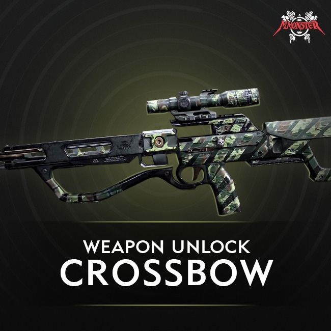 CoD MW Crossbow Unlock Boost 