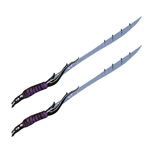 Ether Daggers