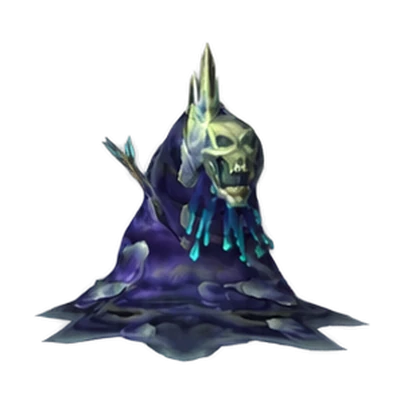 Saturated Ooze, a trash mob in Sunken Temple, WoW Forever