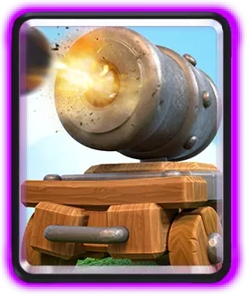 Cannon Cart