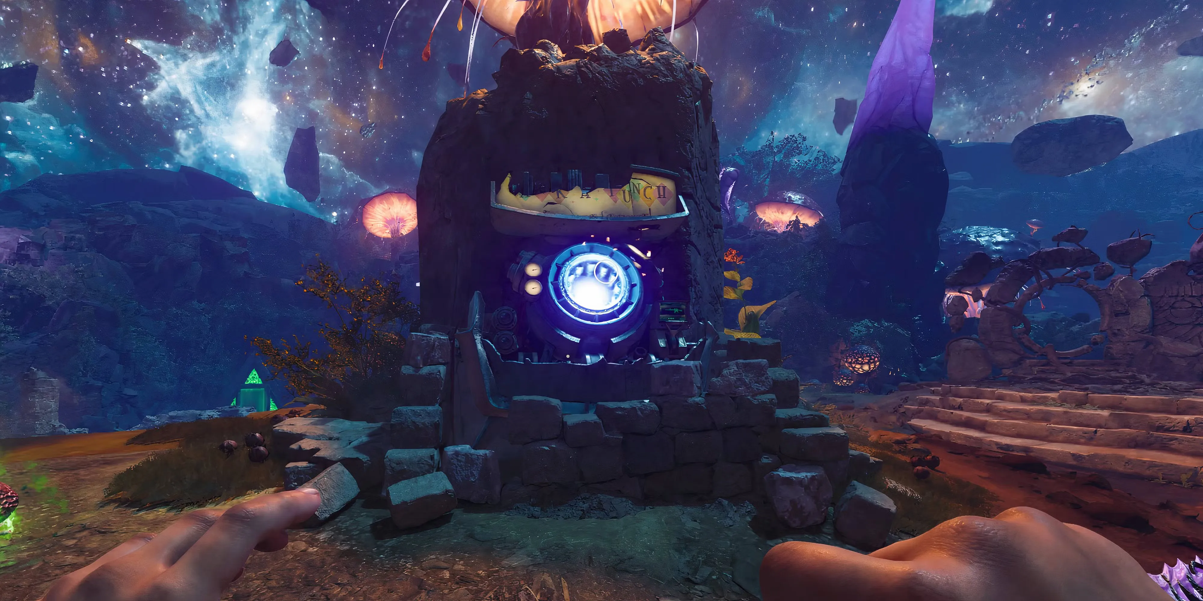 The Tomb Easter Egg guide image of The Tomb Easter Egg guide